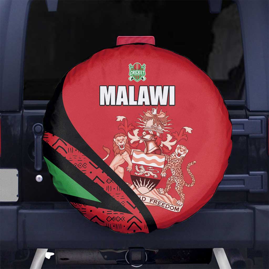 Malawi Cricket Spare Tire Cover Go Champions - Wonder Print Shop