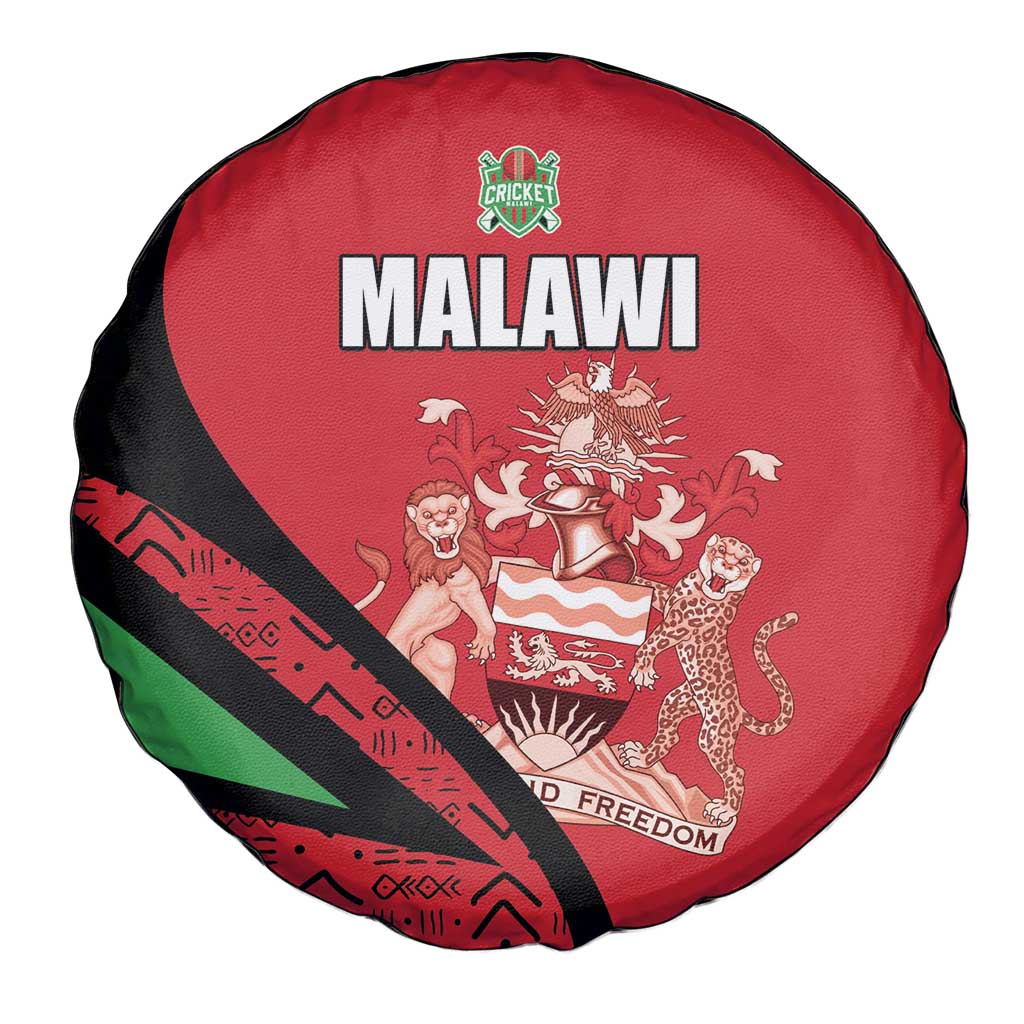 Malawi Cricket Spare Tire Cover Go Champions - Wonder Print Shop