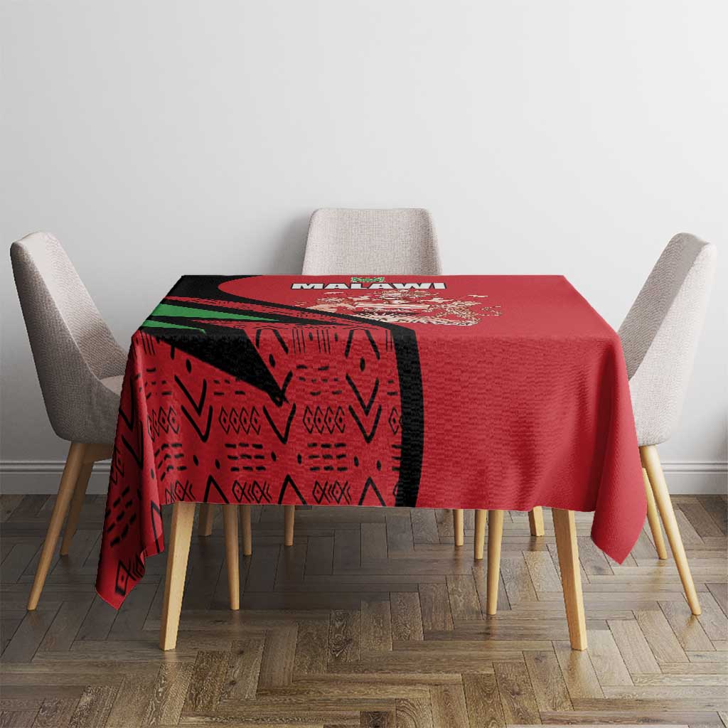 Malawi Cricket Tablecloth Go Champions - Wonder Print Shop