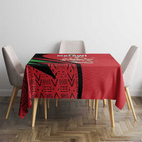 Malawi Cricket Tablecloth Go Champions - Wonder Print Shop