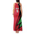 Custom Malawi Cricket Tank Maxi Dress Go Champions - Wonder Print Shop