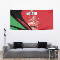 Malawi Cricket Tapestry Go Champions - Wonder Print Shop