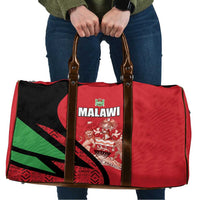Malawi Cricket Travel Bag Go Champions - Wonder Print Shop