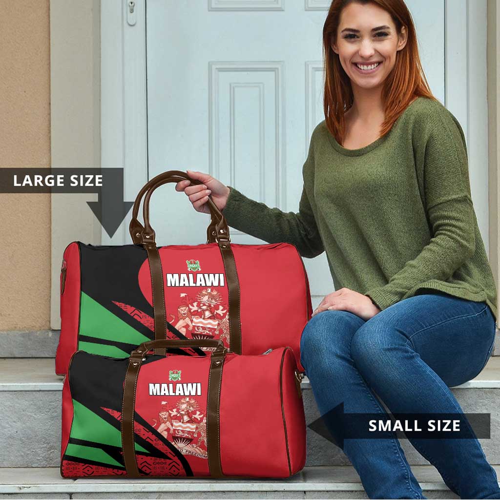Malawi Cricket Travel Bag Go Champions - Wonder Print Shop