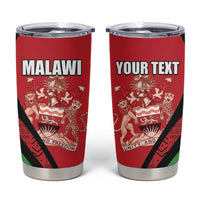 Custom Malawi Cricket Tumbler Cup Go Champions - Wonder Print Shop