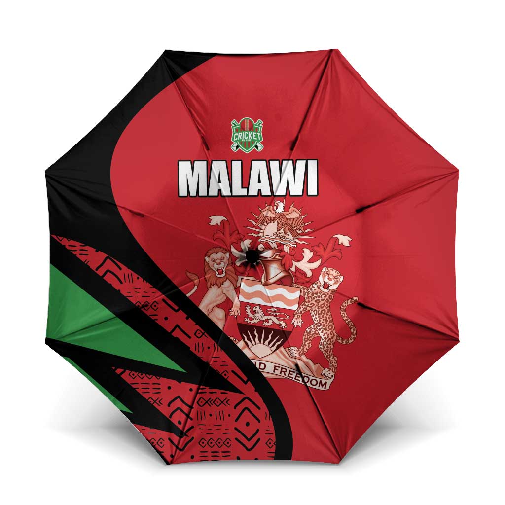 Malawi Cricket Umbrella Go Champions - Wonder Print Shop