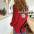 Custom Malawi Cricket Women Casual Shirt Go Champions - Wonder Print Shop