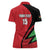 Custom Malawi Cricket Women Polo Shirt Go Champions - Wonder Print Shop
