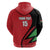 Custom Malawi Cricket Zip Hoodie Go Champions - Wonder Print Shop
