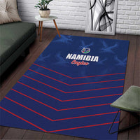Namibia Cricket Area Rug Go Eagles Go - Wonder Print Shop