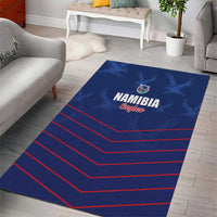 Namibia Cricket Area Rug Go Eagles Go - Wonder Print Shop