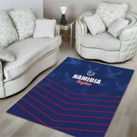 Namibia Cricket Area Rug Go Eagles Go - Wonder Print Shop