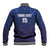 Custom Namibia Cricket Baseball Jacket Go Eagles Go - Wonder Print Shop