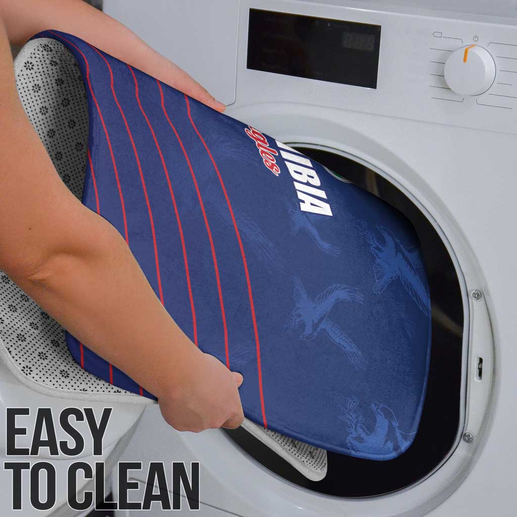 Namibia Cricket Bathroom Set Go Eagles Go - Wonder Print Shop