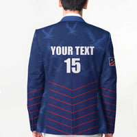 Custom Namibia Cricket Blazer Go Eagles Go - Wonder Print Shop