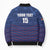 Custom Namibia Cricket Bomber Puffer Jacket Go Eagles Go - Wonder Print Shop