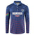 Custom Namibia Cricket Button Sweatshirt Go Eagles Go - Wonder Print Shop