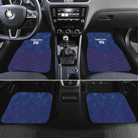 Namibia Cricket Car Mats Go Eagles Go - Wonder Print Shop