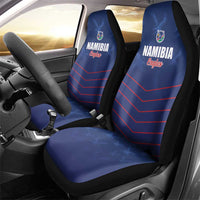 Namibia Cricket Car Seat Cover Go Eagles Go - Wonder Print Shop