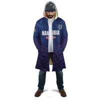 Custom Namibia Cricket Cloak Go Eagles Go - Wonder Print Shop