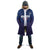 Custom Namibia Cricket Cloak Go Eagles Go - Wonder Print Shop