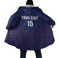Custom Namibia Cricket Cloak Go Eagles Go - Wonder Print Shop