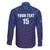 Custom Namibia Cricket Family Matching Puletasi and Hawaiian Shirt Go Eagles Go - Wonder Print Shop