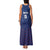 Custom Namibia Cricket Family Matching Tank Maxi Dress and Hawaiian Shirt Go Eagles Go - Wonder Print Shop