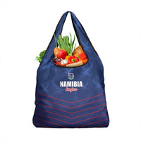 Namibia Cricket Grocery Bag Go Eagles Go - Wonder Print Shop