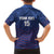 Custom Namibia Cricket Hawaiian Shirt Go Eagles Go - Wonder Print Shop