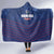 Namibia Cricket Hooded Blanket Go Eagles Go - Wonder Print Shop