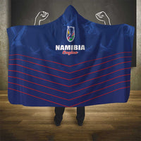 Namibia Cricket Hooded Blanket Go Eagles Go - Wonder Print Shop