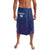 Custom Namibia Cricket Lavalava Go Eagles Go - Wonder Print Shop