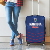 Namibia Cricket Luggage Cover Go Eagles Go - Wonder Print Shop