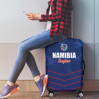 Namibia Cricket Luggage Cover Go Eagles Go - Wonder Print Shop