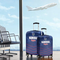 Namibia Cricket Luggage Cover Go Eagles Go - Wonder Print Shop