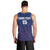 Custom Namibia Cricket Men Tank Top Go Eagles Go - Wonder Print Shop