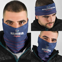 Namibia Cricket Neck Gaiter Go Eagles Go - Wonder Print Shop