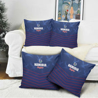 Namibia Cricket Pillow Cover Go Eagles Go - Wonder Print Shop