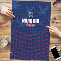 Namibia Cricket Puzzle Go Eagles Go - Wonder Print Shop
