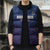 Custom Namibia Cricket Sleeveless Puffer Jacket Go Eagles Go - Wonder Print Shop