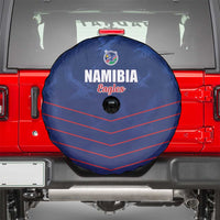 Namibia Cricket Spare Tire Cover Go Eagles Go - Wonder Print Shop