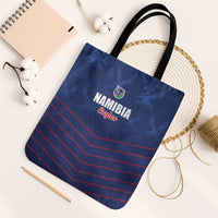 Namibia Cricket Tote Bag Go Eagles Go - Wonder Print Shop