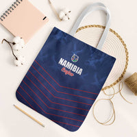 Namibia Cricket Tote Bag Go Eagles Go - Wonder Print Shop