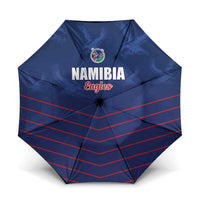 Namibia Cricket Umbrella Go Eagles Go - Wonder Print Shop