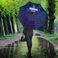 Namibia Cricket Umbrella Go Eagles Go - Wonder Print Shop