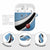 Botswana Cricket AirPods Case Go Baggy Blues - Wonder Print Shop