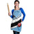 Botswana Cricket Apron Go Baggy Blues - Wonder Print Shop