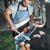 Botswana Cricket Apron Go Baggy Blues - Wonder Print Shop