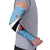 Custom Botswana Cricket Arm Sleeves Go Baggy Blues - Wonder Print Shop
